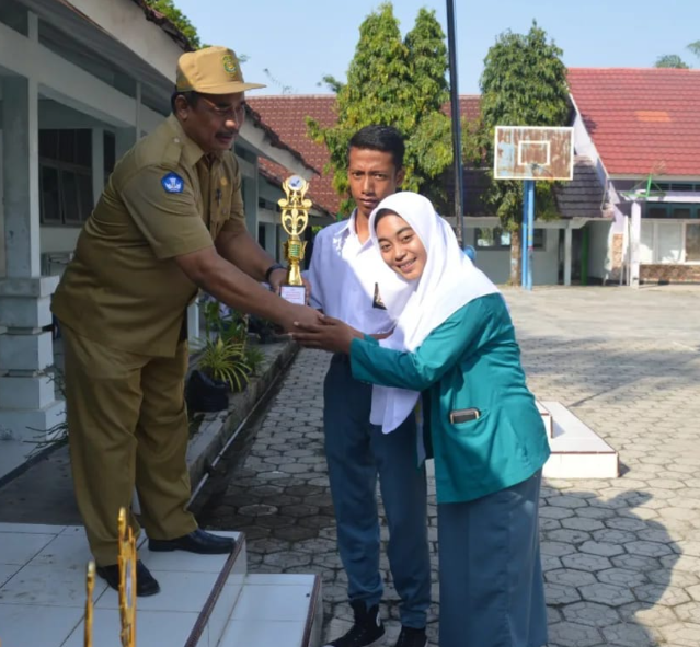 Hut Pramuka ke 61
